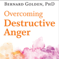 overcoming destructive anger cover